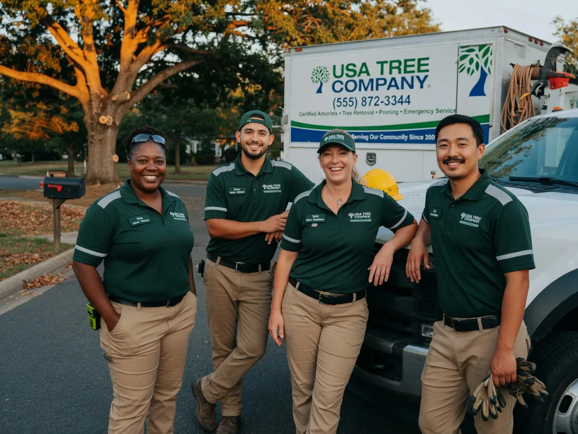 Tree Care company in Manchester, GA